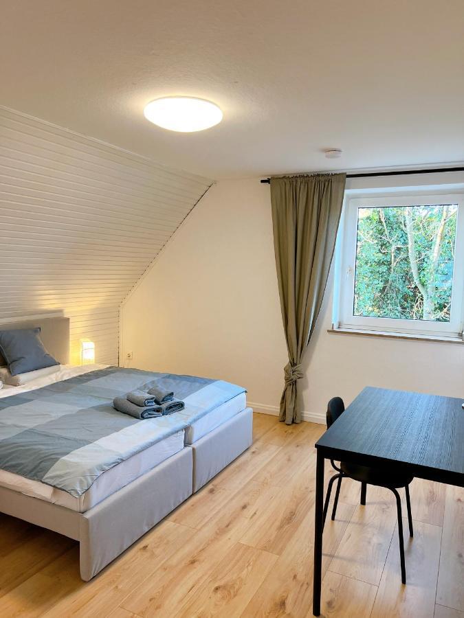 Haus Neuss-2Og Apartamento Exterior foto