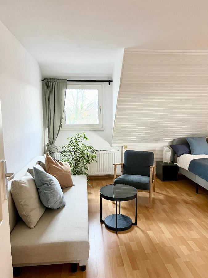 Haus Neuss-2Og Apartamento Exterior foto