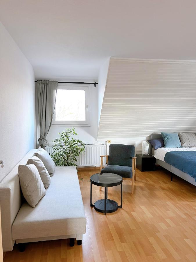 Haus Neuss-2Og Apartamento Exterior foto