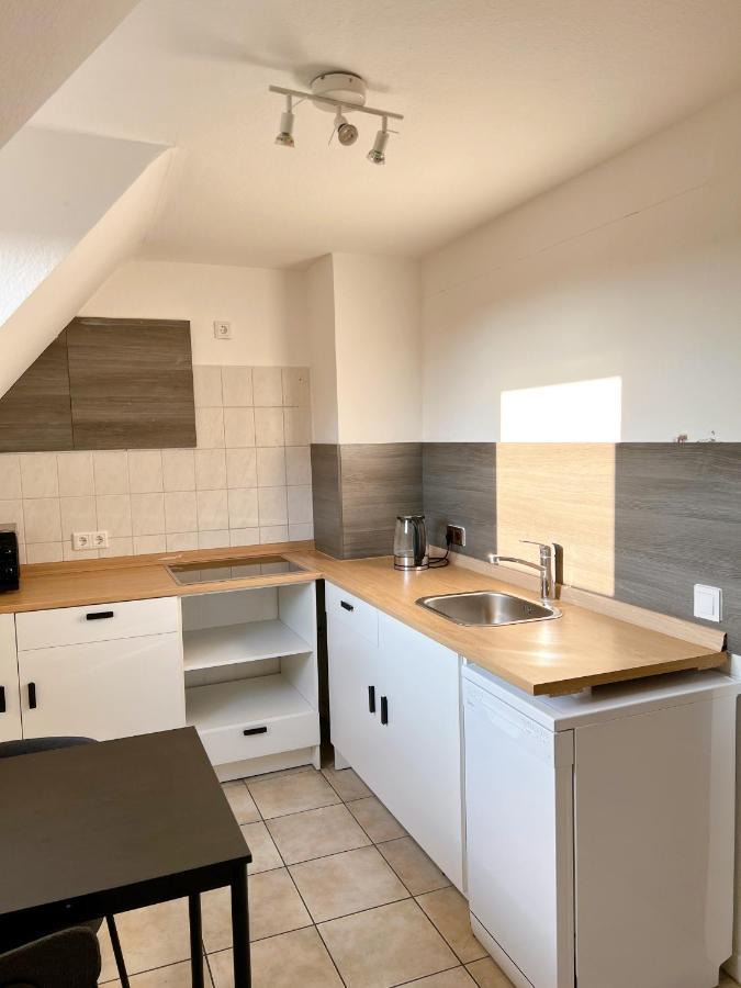 Haus Neuss-2Og Apartamento Exterior foto